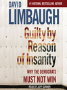 Cover image for Guilty by Reason of Insanity